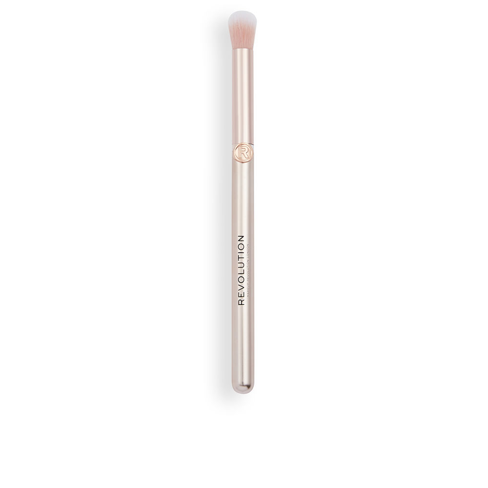Pincel Difusor FLUFFY #R4 de Revolution Make Up - 1 unidad
