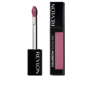 Revlon COLORSTAY Satin Ink - #008 Mauvey Darling 5 ml - Color Duradero y Brillante