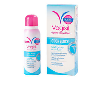 Vagisil Spray Íntimo Desodorante Frescura Total 125 ml