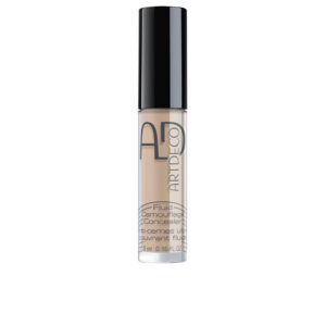 Artdeco Fluid Camouflage Corrector #Peach/Peach Medium — Cubrimiento Perfecto en 5 ml