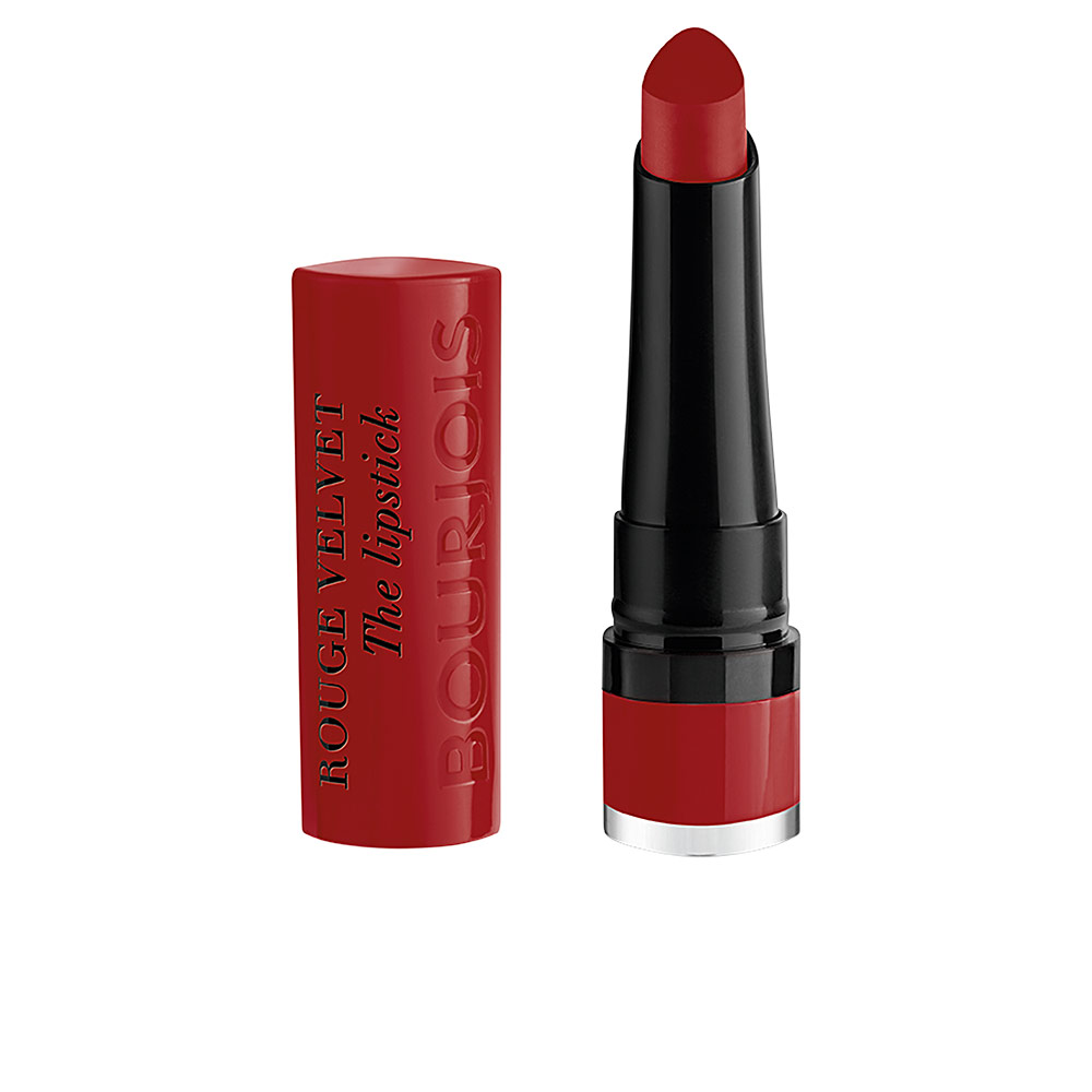 Bourjois Rouge Velvet Lipstick #11 - Berry Exquisito