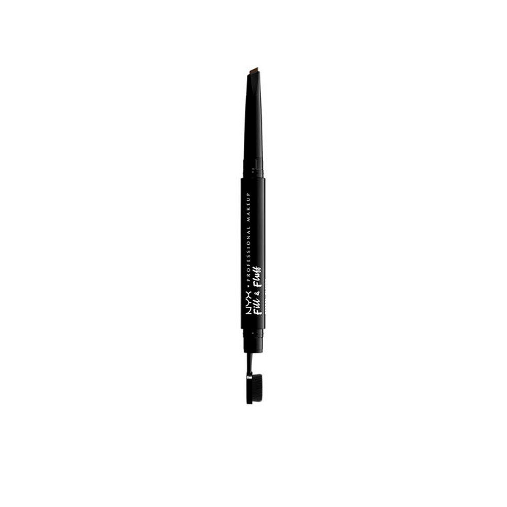 Nyx Professional Make Up FILL & FLUFF Lápiz Pomada para Cejas - #Espresso Perfecto