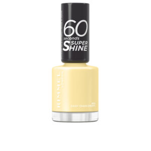 Rimmel London 60 Seconds Super Shine - Esmalte de Uñas #454 "Daisy Chain Dreams" - 8 ml