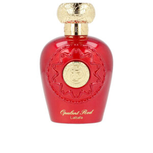 Lattafa Opulent Red: EDP Vapo 100 ml - Elixir de Seducción