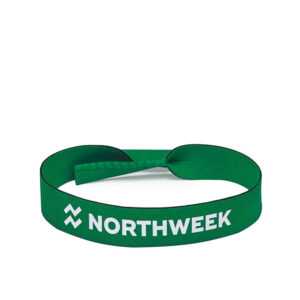 "Northweek Cordón de Gafas de Neopreno Verde - 1 Unidad"