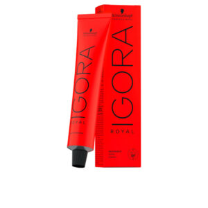 Schwarzkopf IGORA ROYAL Tono 5-1 - Coloración Permanente 60 ml