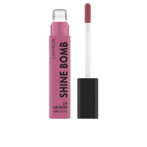 Catrice SHINE BOMB - Barra de Labios Líquida #060 "Pinky Promise" - Hidratación Intensa 3 ml