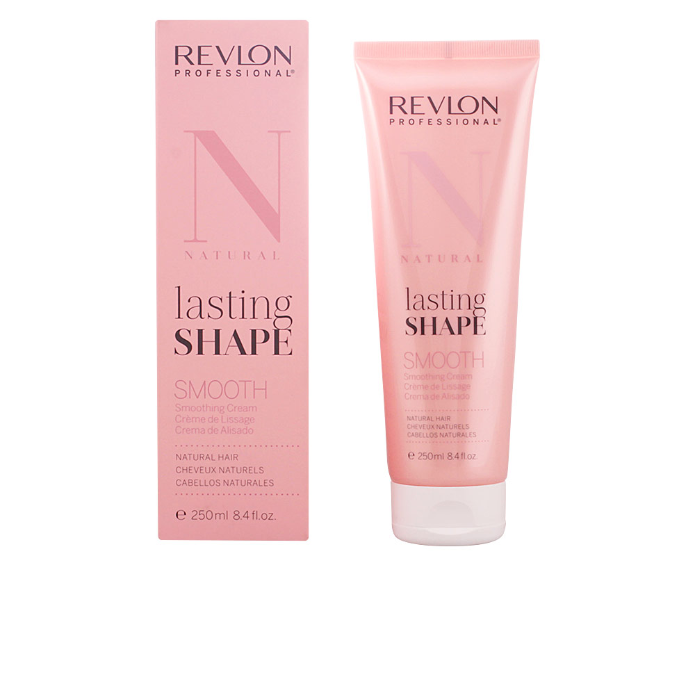 Revlon LASTING SHAPE Crema Suave para Cabello Natural 200 ml