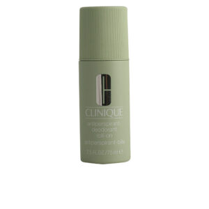 Clinique Desodorante Roll-On Antitranspirante 75 ml - Protección Efectiva y Frescura Duradera