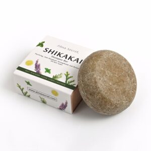 Alma Secret Champú Sólido Shikakai Nutritivo 85 gr