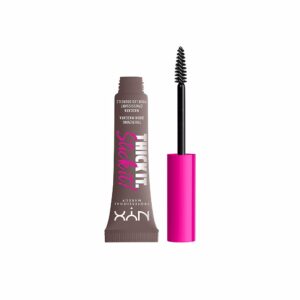 Nyx Professional Make Up TICK IT. STICK IT! Máscara de Cejas #05 - Marrón Frío Ceniza