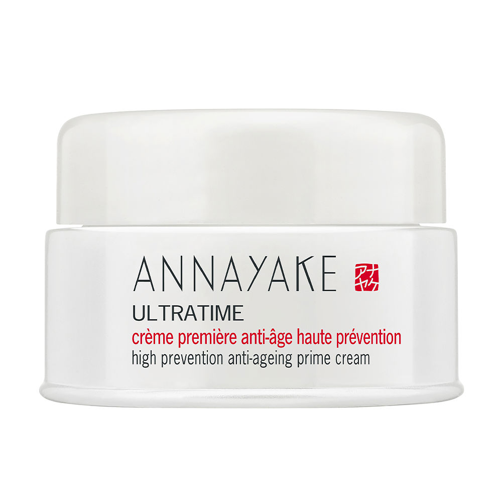 Annayake ULTRATIME Crema Primadora Anti-Envejecimiento 50 ml