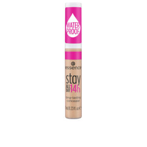 Essence Stay All Day 14H Corrector Larga Duración #40 Warm Beige - 7 ml