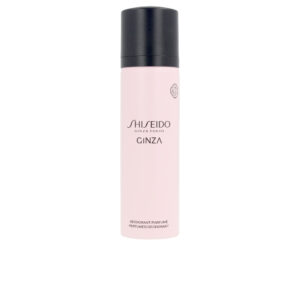 Desodorante Vaporizador GINZA de Shiseido - 100 ml Elegancia y Frescura