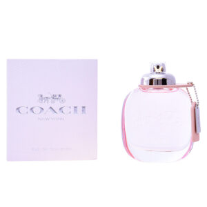 Coach Eau de Toilette Vaporizador 90 ml - Frescura y Elegancia en Cada Rocío