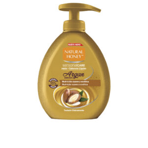 Natural Honey Elixir de Argán: Jabón de Manos Hidratante 300 ml