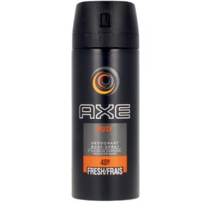 Axe Musk: Fragancia Intensa en Spray - 150 ml