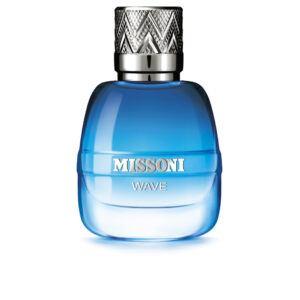 Missoni Wave: Eau de Toilette Vaporizador 50 ml - Frescura Ondulante y Elegancia Atemporal