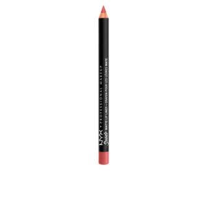 Nyx Professional Make Up SUEDE Lip Liner Matte "Brunch Me" - Definición Elegante y Larga Duración