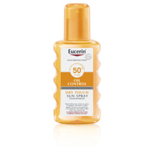 Eucerin Protector Solar Spray Seco Transparente SPF50+ - 200 ml