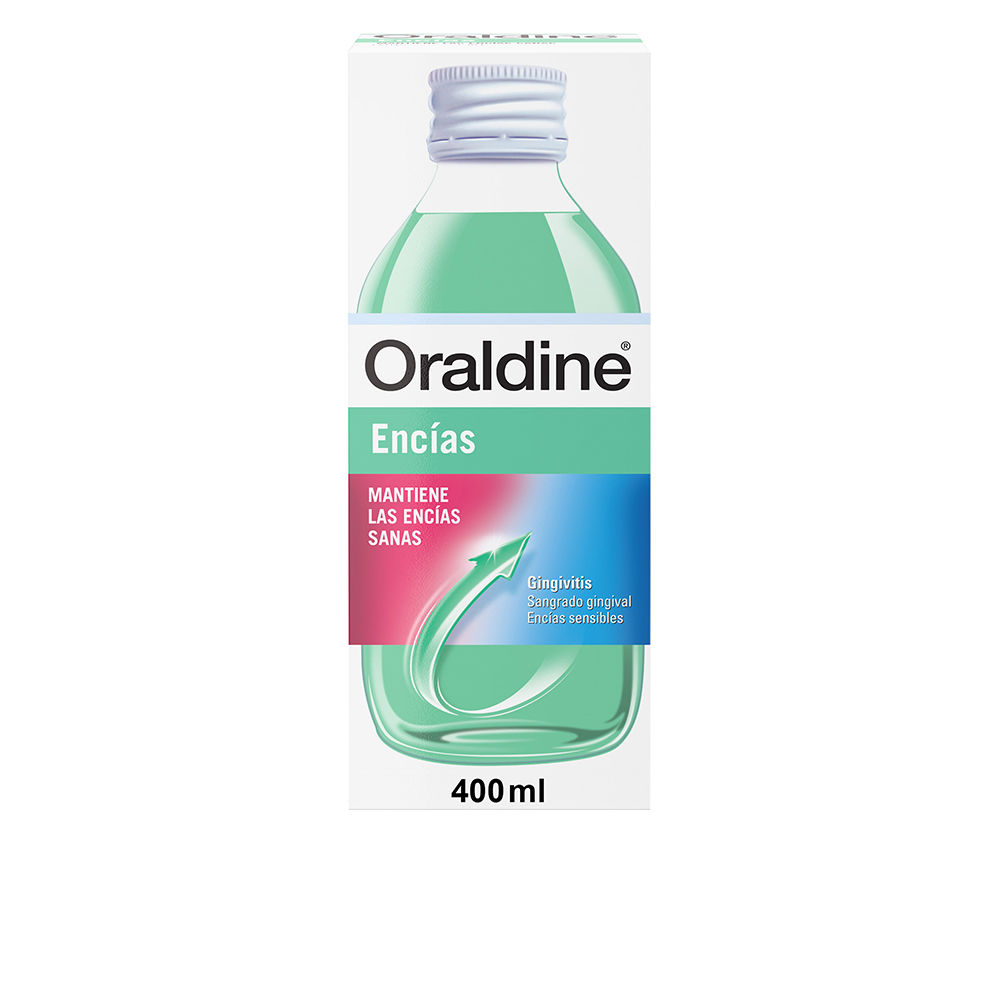 Oraldine Enjuague Antiséptico para Encías 400 ml