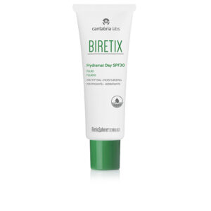 BIRETIX HYDRAMAT DAY Fluido Hidratante SPF30 - Protección Avanzada 50 ml