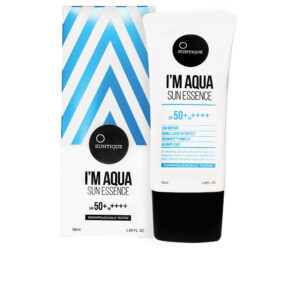 Suntique I'M AQUA Sun Essence SPF 50+ - Protección Solar Hidratante 50 ml