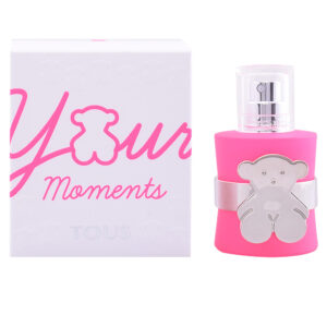 Tous Your Moments Eau de Toilette 30 ml - Captura la Esencia de Cada Recuerdo