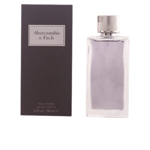 Abercrombie & Fitch First Instinct Eau de Toilette - 100 ml de Frescura y Estilo
