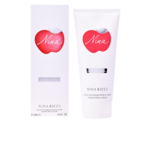 NINA Ricci Hidratante Corporal 200 ml - Suavidad y Luminosidad para tu Piel