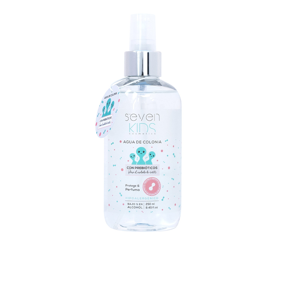 Seven Kids Eau de Cologne Aromatizante con Prebióticos - 250 ml