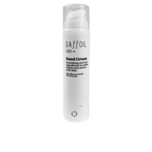 Spacecat Crema de Manos Nutritiva con CBD - 500mg, 50ml