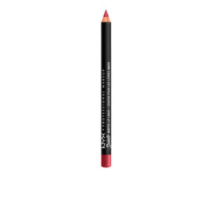 Nyx Professional Make Up SUEDE Lip Liner Matte #Cherry Skies - 3.5g de Color Intenso y Duradero