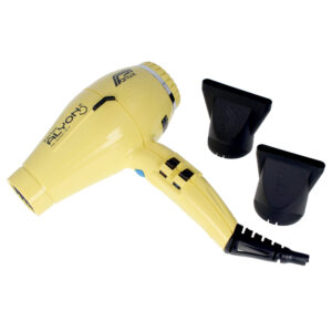 Secador PARLUX ALYON Amarillo - Potencia y Estilo en 1 u