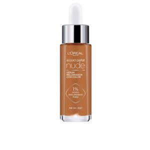 Sérum de Color Perfecto "Accord Parfait Nude" #7-8 - L'Oréal Paris - 30 ml
