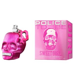 "Police To Be Sweet Girl - Eau de Parfum Vaporizador 125 ml"