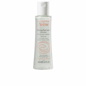 Avene Desmaquillante Suave para Ojos 125 ml - Fórmula Hidratante y Delicada
