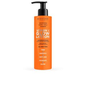 **Biovène Vitamin C Radiance Body Cream - Tratamiento Antiedad 200 ml**
