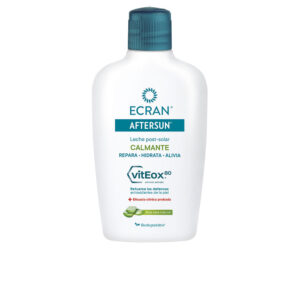 Ecran After Sun: Leche Hidratante de Aloe Vera 200 ml para Piel Renovada y Suave