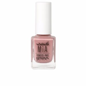 Mia Cosmetics Paris Esmalte Natural #Quartz - Belleza Eco-Consciente