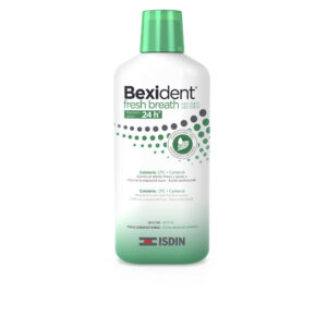 BEXIDENT FRESH BREATH - Enjuague Bucal Refrescante 500 ml de Isdin