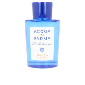 Acqua Di Parma Blu Mediterraneo Arancia di Capri Eau de Toilette 180 ml - Esencia Cítrica del Mediterráneo
