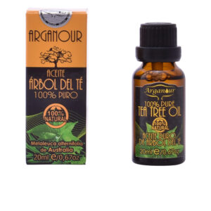 Aceite Esencial Puro de Árbol de Té - Arganour - 20 ml