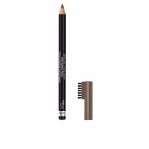 Rimmel London BROW THIS WAY Lápiz Profesional #005 - Marrón Ceniza 1,41 g