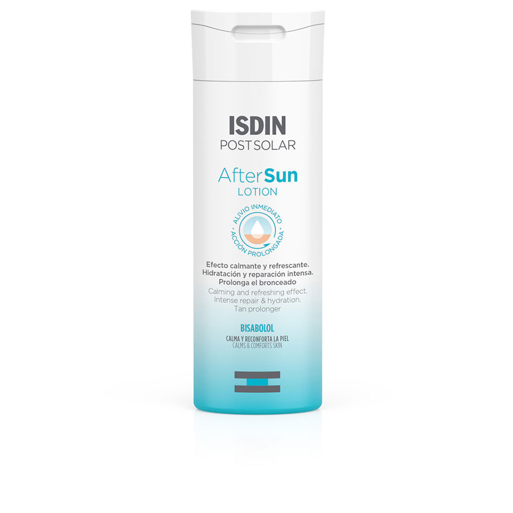Isdin Post-Solar: Loción After Sun Revitalizante 200 ml