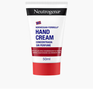 Neutrogena Crema de Manos Hidratante Concentrada Sin Perfume - 50 ml