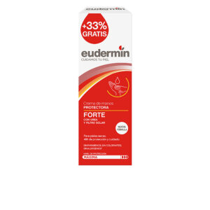 Eudermin Manos Forte: Crema Reparadora y Aliviante Intensiva 100 ml