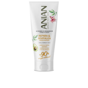 Anian Acondicionador Revitalizante de Queratina Vegetal 250 ml - Repara y Nutre Intensamente