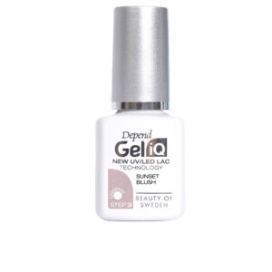 "GEL IQ Esmalte Beter #Sunset Blush - Brillo Radiante en 5 ml"