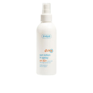 Ziaja Spray Solar Hidratante SPF50 - Protección Intensiva de 170 ml